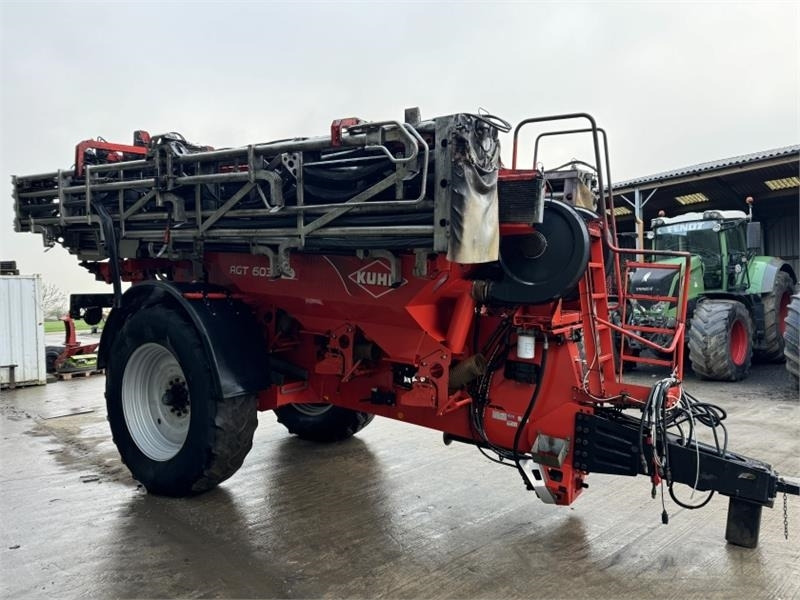 Kuhn AGT 6036 Boom Fert Spreader - Esparcidor de fertilizantes: foto 4 Kuhn AGT 6036 Boom Fert Spreader - Esparcidor de fertilizantes: foto 4