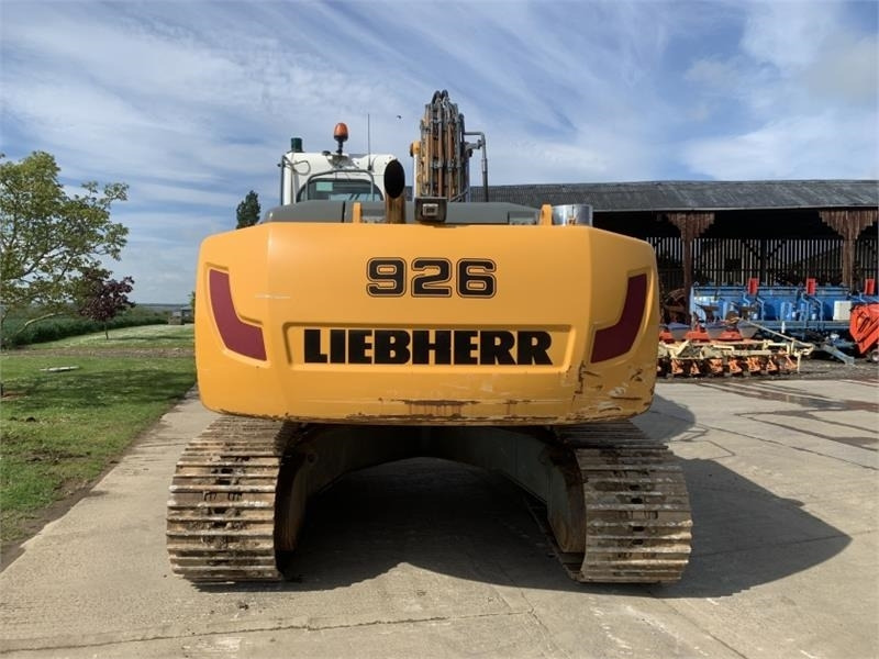 Liebherr 926 Excavator - Dúmper articulado: foto 5 Liebherr 926 Excavator - Dúmper articulado: foto 5