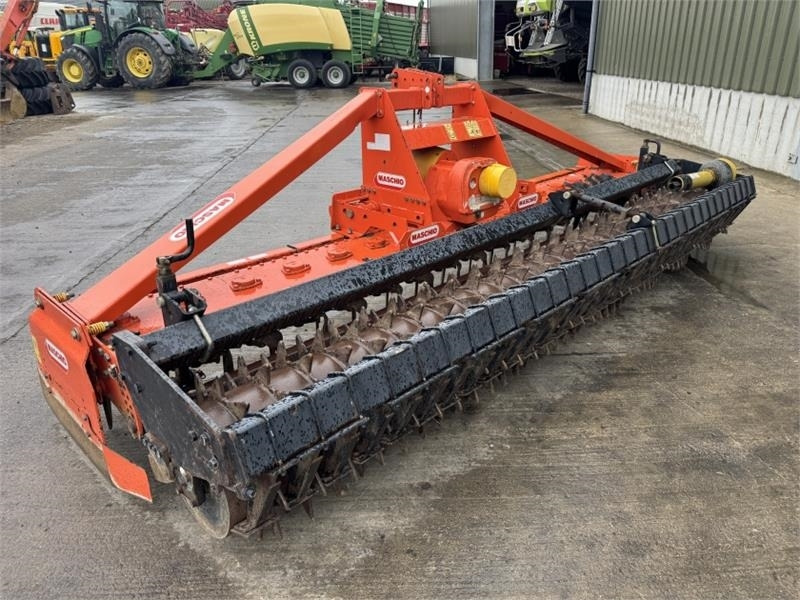 Maschio 4m Powerharrow - Rotocultivador: foto 3 Maschio 4m Powerharrow - Rotocultivador: foto 3