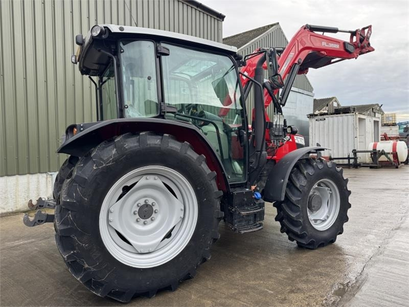 Massey Ferguson 4710 c/w FL.3522 Loader **Low Hours** - Tractor: foto 4 Massey Ferguson 4710 c/w FL.3522 Loader **Low Hours** - Tractor: foto 4