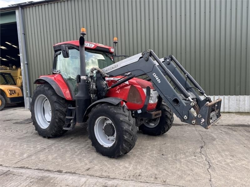 McCormick X6.430 c/w Quicke Q46 Loader **Low Hours**  - Tractor: foto 3 McCormick X6.430 c/w Quicke Q46 Loader **Low Hours**  - Tractor: foto 3