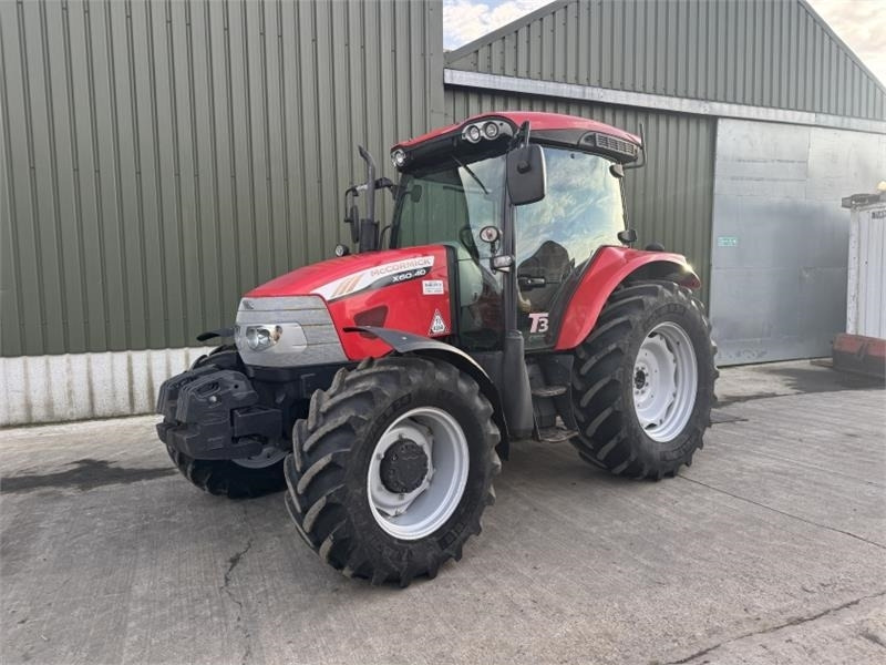 McCormick X60.40  - Tractor: foto 1 McCormick X60.40  - Tractor: foto 1