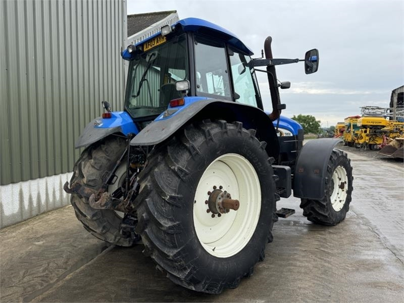 New Holland TM190  - Tractor: foto 4 New Holland TM190  - Tractor: foto 4