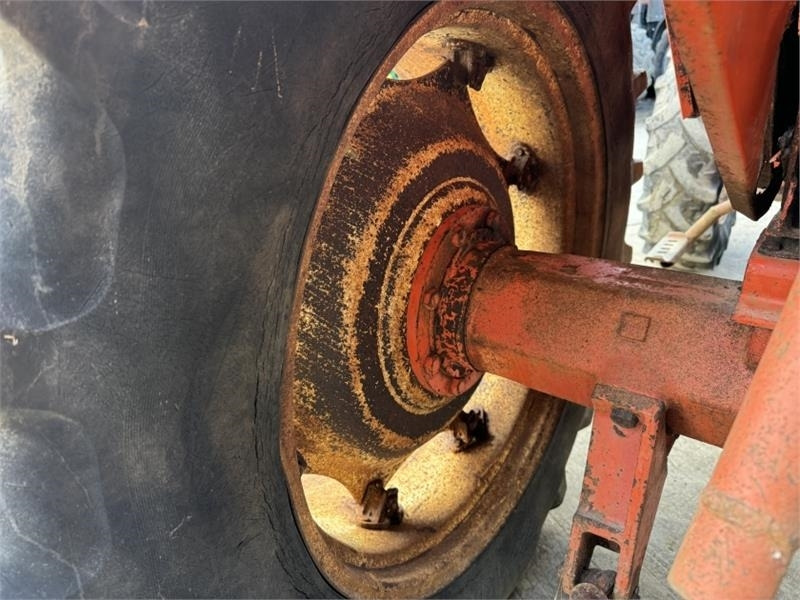 Tractor Renault 781-4 4WD Tractor: foto 9 Tractor Renault 781-4 4WD Tractor: foto 9