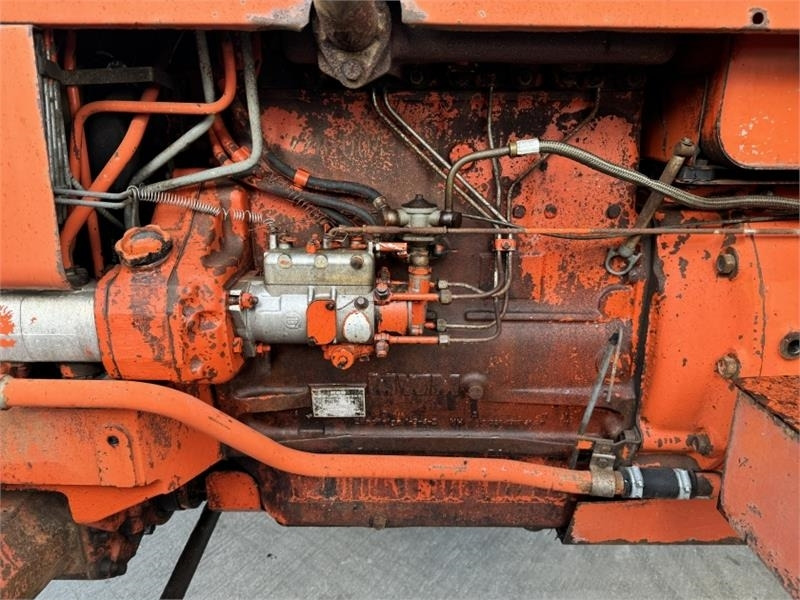 Tractor Renault 781-4 4WD Tractor: foto 12 Tractor Renault 781-4 4WD Tractor: foto 12