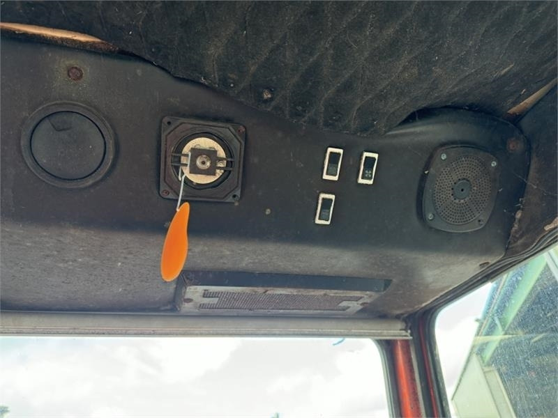 Tractor Renault 781-4 4WD Tractor: foto 15 Tractor Renault 781-4 4WD Tractor: foto 15