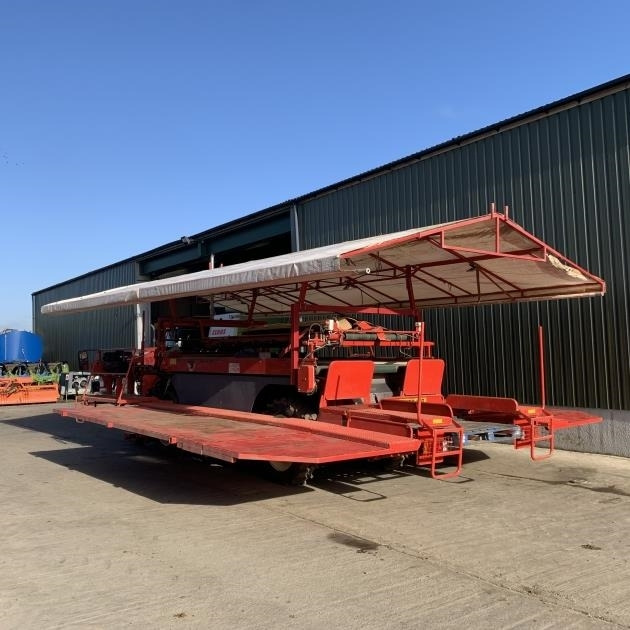 Simons Salad / Lettuce Harvester Simons  - Accesorios para cosechadoras: foto 2 Simons Salad / Lettuce Harvester Simons  - Accesorios para cosechadoras: foto 2