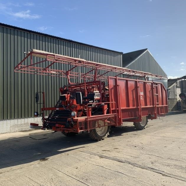 Simons Salad / Lettuce Harvester Simons  - Accesorios para cosechadoras: foto 5 Simons Salad / Lettuce Harvester Simons  - Accesorios para cosechadoras: foto 5