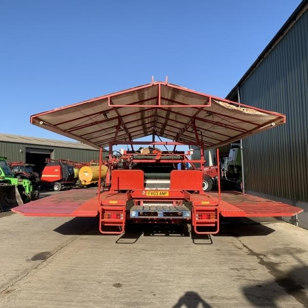 Simons Salad / Lettuce Harvester Simons  - Accesorios para cosechadoras: foto 3 Simons Salad / Lettuce Harvester Simons  - Accesorios para cosechadoras: foto 3