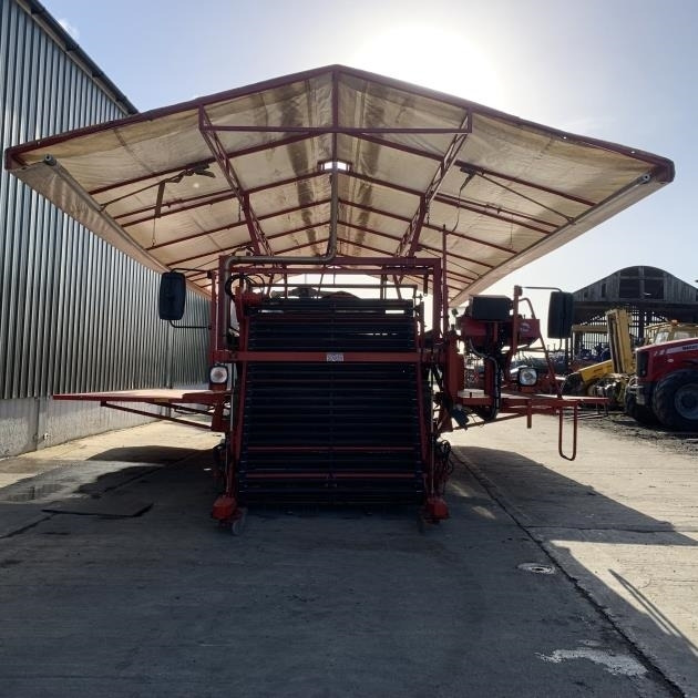 Simons Salad / Lettuce Harvester Simons  - Accesorios para cosechadoras: foto 4 Simons Salad / Lettuce Harvester Simons  - Accesorios para cosechadoras: foto 4