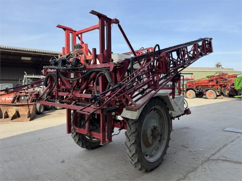 Spraycare Supertrac 2600L 24m  - Pulverizador suspendido: foto 4 Spraycare Supertrac 2600L 24m  - Pulverizador suspendido: foto 4