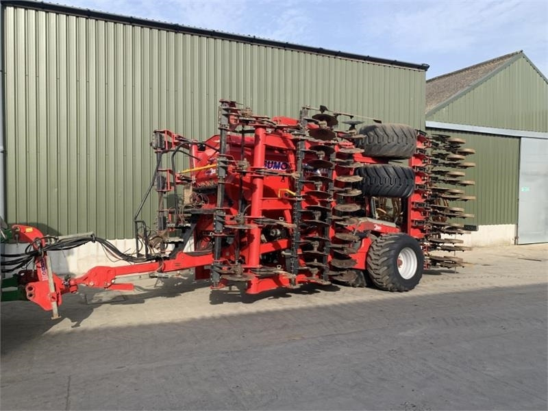 Sumo 6m Versa Plus Seed Drill - Combinado de siembra: foto 3 Sumo 6m Versa Plus Seed Drill - Combinado de siembra: foto 3