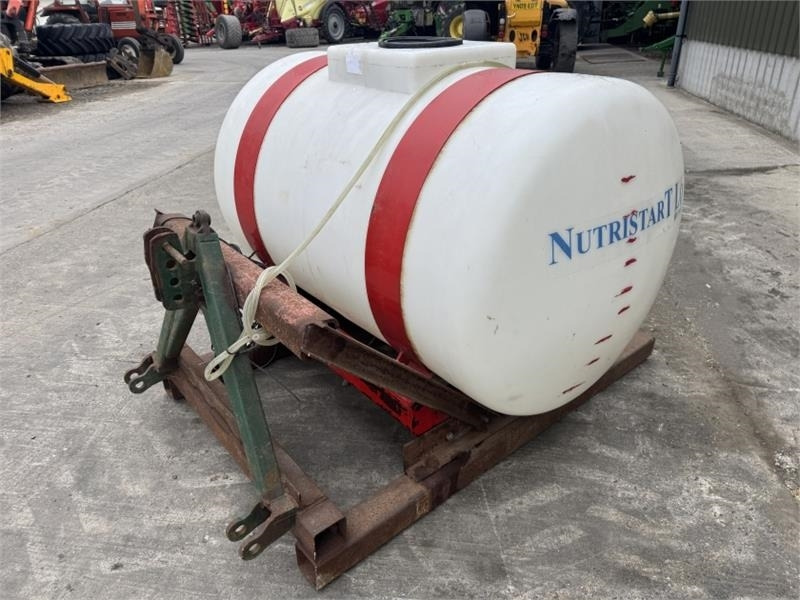 Techneat Nutristar T LQ Tank  - Pulverizador suspendido: foto 3 Techneat Nutristar T LQ Tank  - Pulverizador suspendido: foto 3