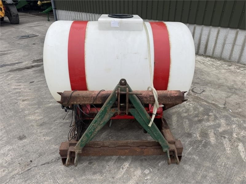 Techneat Nutristar T LQ Tank  - Pulverizador suspendido: foto 2 Techneat Nutristar T LQ Tank  - Pulverizador suspendido: foto 2