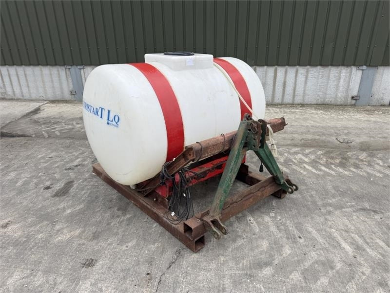 Techneat Nutristar T LQ Tank  - Pulverizador suspendido: foto 1 Techneat Nutristar T LQ Tank  - Pulverizador suspendido: foto 1