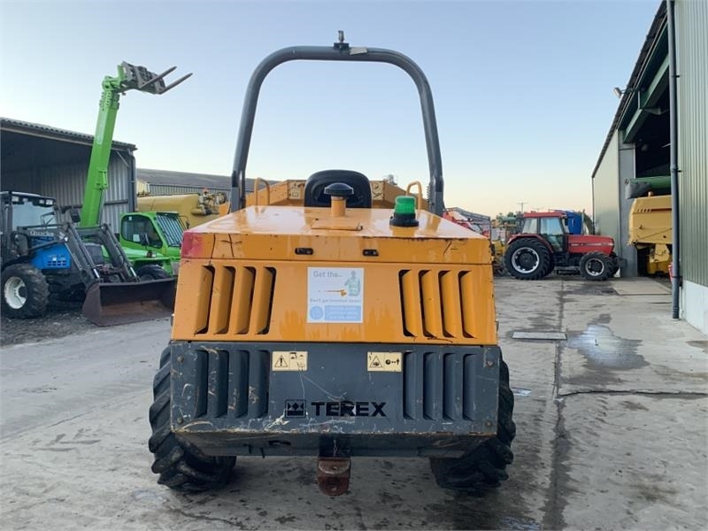 Terex TA6s 6 Swivel Tonne Dumper **Video Below** - Dúmper articulado: foto 5 Terex TA6s 6 Swivel Tonne Dumper **Video Below** - Dúmper articulado: foto 5