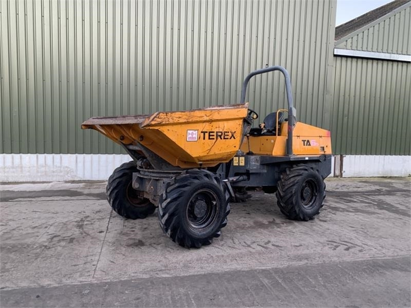 Terex TA6s 6 Swivel Tonne Dumper **Video Below** - Dúmper articulado: foto 1 Terex TA6s 6 Swivel Tonne Dumper **Video Below** - Dúmper articulado: foto 1