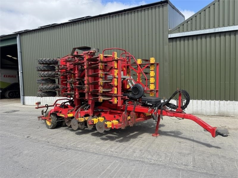 Vaderstad Rapid A600s **3 Row** - Combinado de siembra: foto 1 Vaderstad Rapid A600s **3 Row** - Combinado de siembra: foto 1
