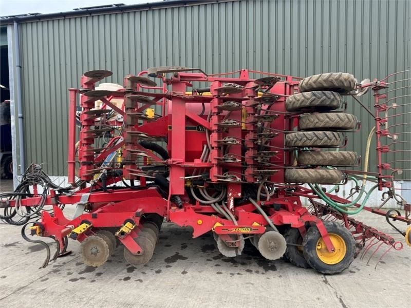 Vaderstad Rapid A600s 6m Seed Drill - Combinado de siembra: foto 2 Vaderstad Rapid A600s 6m Seed Drill - Combinado de siembra: foto 2