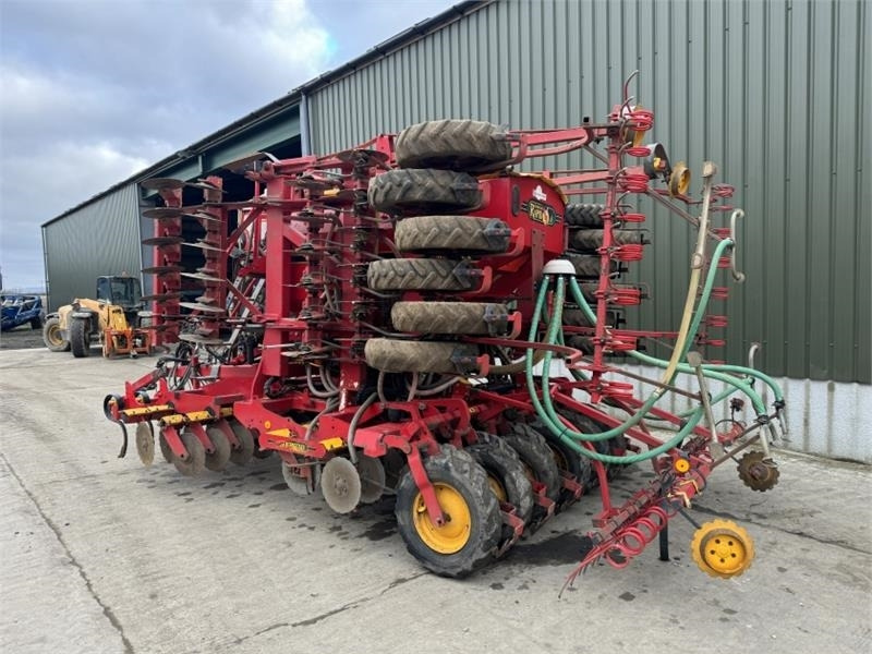 Vaderstad Rapid A600s 6m Seed Drill - Combinado de siembra: foto 3 Vaderstad Rapid A600s 6m Seed Drill - Combinado de siembra: foto 3
