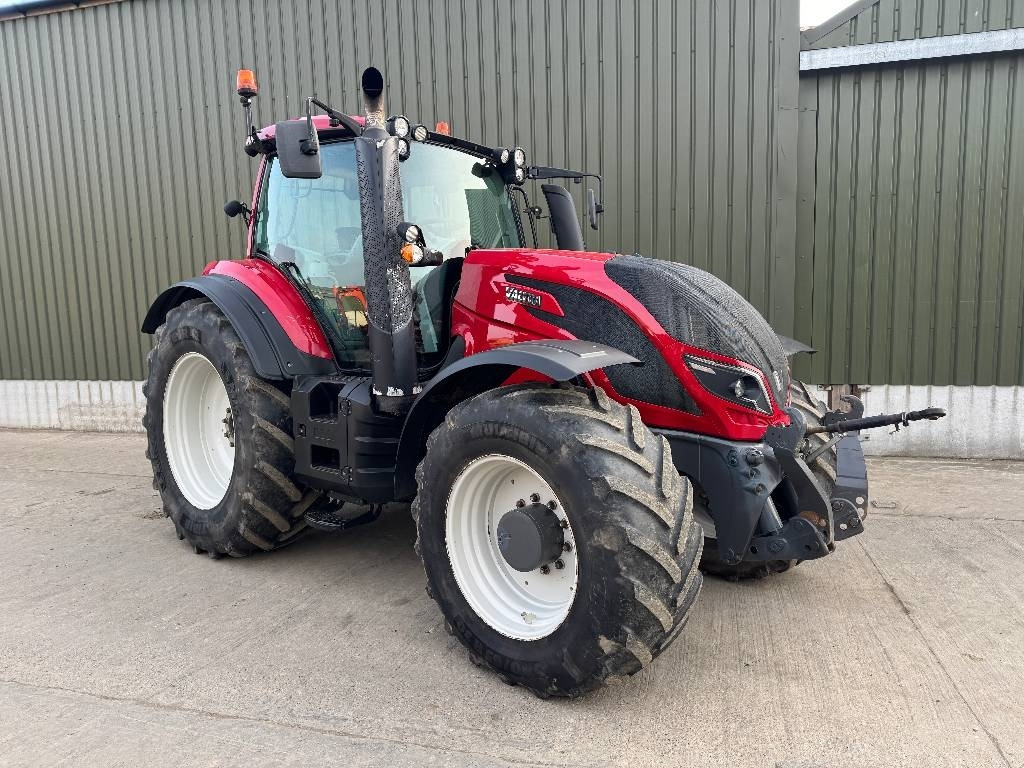 Valtra T194 Versu - Tractor: foto 3 Valtra T194 Versu - Tractor: foto 3
