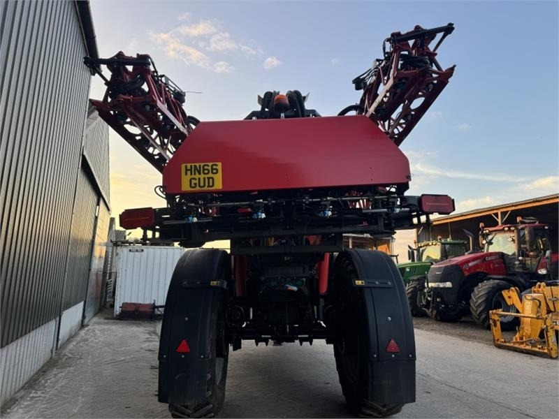 Vicon I X Track T6 6000L 36m Trailed Sprayer  - Pulverizador suspendido: foto 4 Vicon I X Track T6 6000L 36m Trailed Sprayer  - Pulverizador suspendido: foto 4