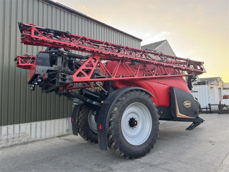 Vicon I X Track T6 6000L 36m Trailed Sprayer  - Pulverizador suspendido: foto 2 Vicon I X Track T6 6000L 36m Trailed Sprayer  - Pulverizador suspendido: foto 2
