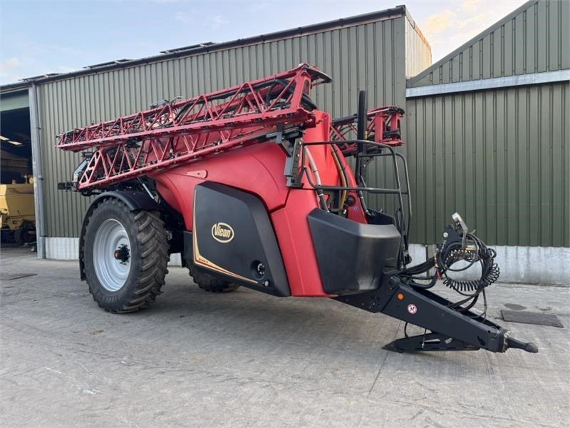 Vicon I X Track T6 6000L 36m Trailed Sprayer  - Pulverizador suspendido: foto 1 Vicon I X Track T6 6000L 36m Trailed Sprayer  - Pulverizador suspendido: foto 1