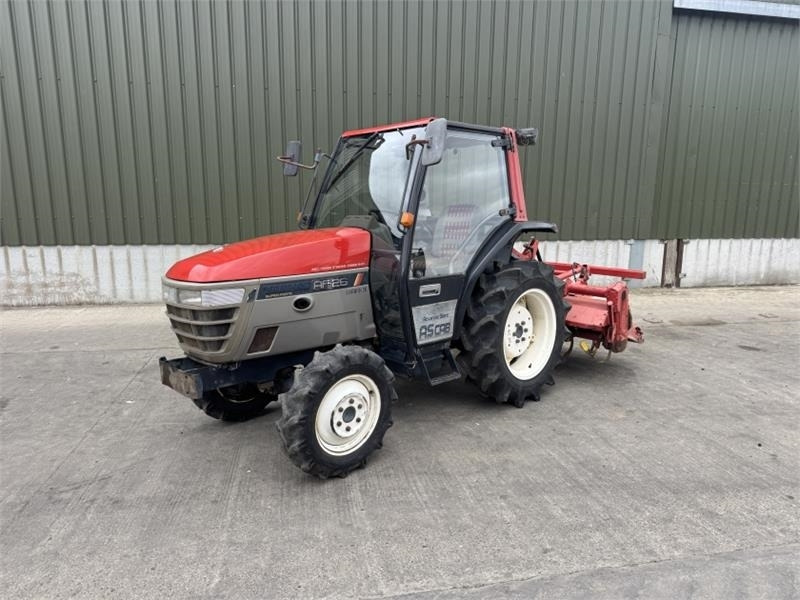Yanmar AF-26 Mark III Tractor **Video Below** - Tractor: foto 1 Yanmar AF-26 Mark III Tractor **Video Below** - Tractor: foto 1