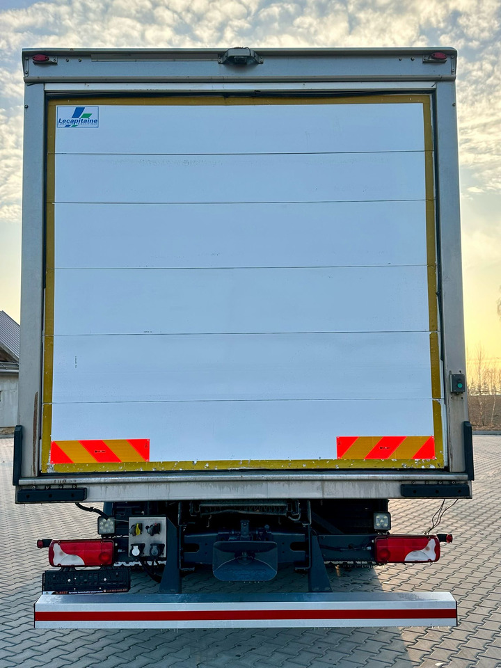 SCANIA G360 / IZOTERMA / 6.8 M DŁUGOŚCI / AUTOMAT / CAŁA NA PODUSZKACH / KLIMA POSTOJOWA / ELEKTRYCZNA ROLETA TYŁ / SYPIALKA - Camión isotérmico: foto 4 SCANIA G360 / IZOTERMA / 6.8 M DŁUGOŚCI / AUTOMAT / CAŁA NA PODUSZKACH / KLIMA POSTOJOWA / ELEKTRYCZNA ROLETA TYŁ / SYPIALKA - Camión isotérmico: foto 4