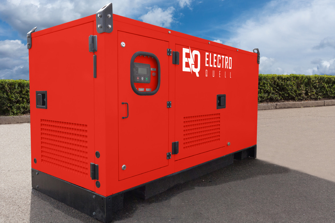 DEUTZ 30 kVA / 24 kW - Excavadora: foto 1 DEUTZ 30 kVA / 24 kW - Excavadora: foto 1