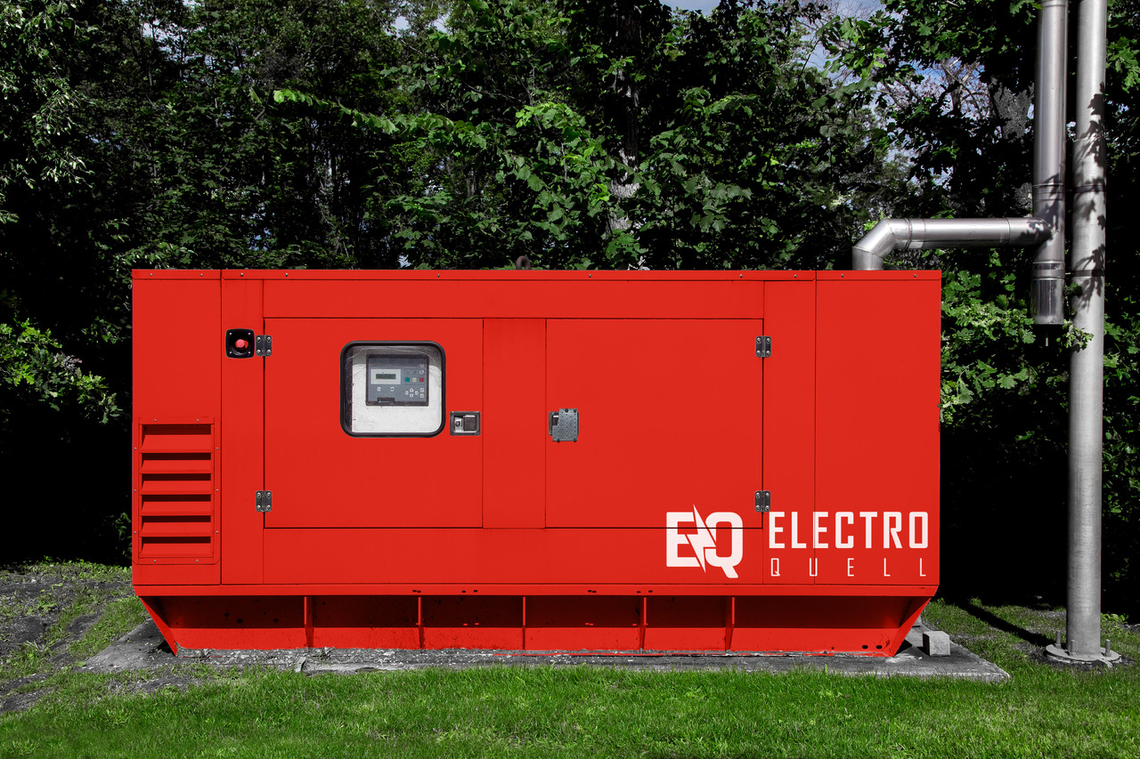 DEUTZ 62 kVA / 50 kW - Generador industriale: foto 1 DEUTZ 62 kVA / 50 kW - Generador industriale: foto 1