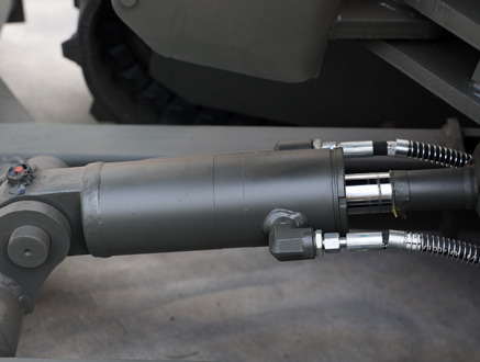 Müller Machinery Diesel Mini excavator 3 Ton - Müller Machinery MB 30 - KSH Changchai ZN390B Motor - Miniexcavadora: foto 5 Müller Machinery Diesel Mini excavator 3 Ton - Müller Machinery MB 30 - KSH Changchai ZN390B Motor - Miniexcavadora: foto 5