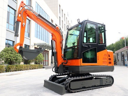 Müller Machinery Diesel Mini excavator 3 Ton - Müller Machinery MB 30 - KSH Changchai ZN390B Motor - Miniexcavadora: foto 2 Müller Machinery Diesel Mini excavator 3 Ton - Müller Machinery MB 30 - KSH Changchai ZN390B Motor - Miniexcavadora: foto 2