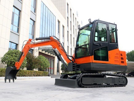 Müller Machinery Diesel Mini excavator 3 Ton - Müller Machinery MB 30 - KSH Changchai ZN390B Motor - Miniexcavadora: foto 3 Müller Machinery Diesel Mini excavator 3 Ton - Müller Machinery MB 30 - KSH Changchai ZN390B Motor - Miniexcavadora: foto 3