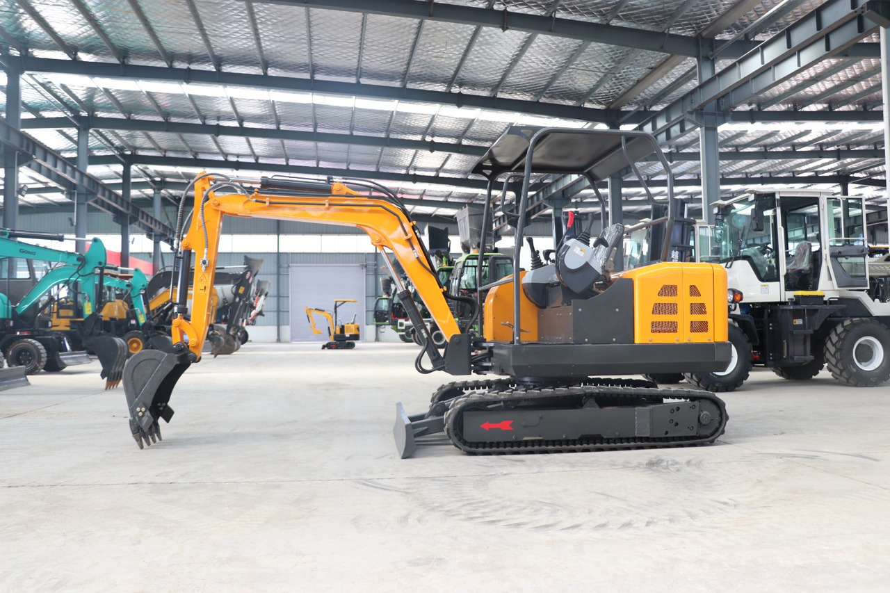 Müller Machinery Diesel Mini excavator 3 Ton - Müller Machinery MB 30 - SH Changchai ZN390B Motor - Miniexcavadora: foto 4 Müller Machinery Diesel Mini excavator 3 Ton - Müller Machinery MB 30 - SH Changchai ZN390B Motor - Miniexcavadora: foto 4