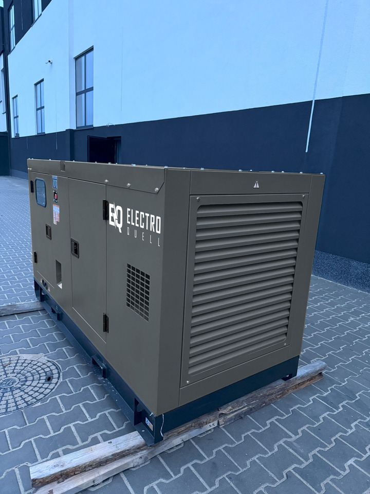 PERKINS 150 kVA / 120 kW - Generador industriale: foto 2 PERKINS 150 kVA / 120 kW - Generador industriale: foto 2