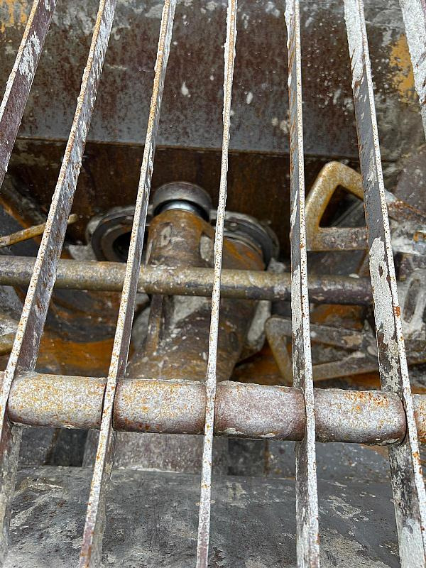 2014 PUTZMEISTER BSA 1005 DC- concrete pump. - Bomba de hormigon estacionaria: foto 4 2014 PUTZMEISTER BSA 1005 DC- concrete pump. - Bomba de hormigon estacionaria: foto 4