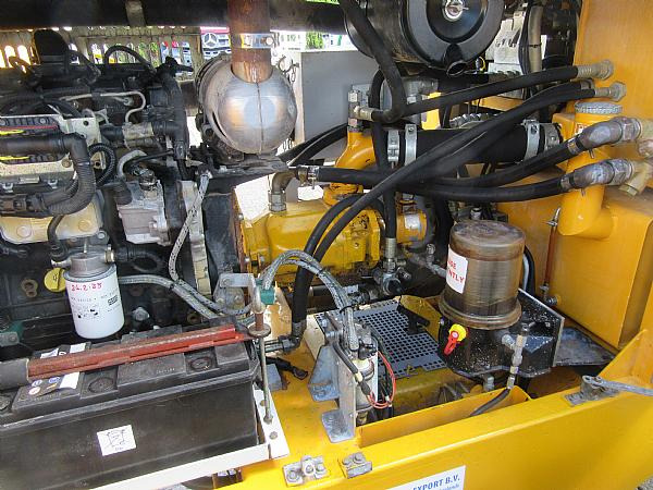 2014 PUTZMEISTER BSA 1005 DC- concrete pump. - Bomba de hormigon estacionaria: foto 5 2014 PUTZMEISTER BSA 1005 DC- concrete pump. - Bomba de hormigon estacionaria: foto 5