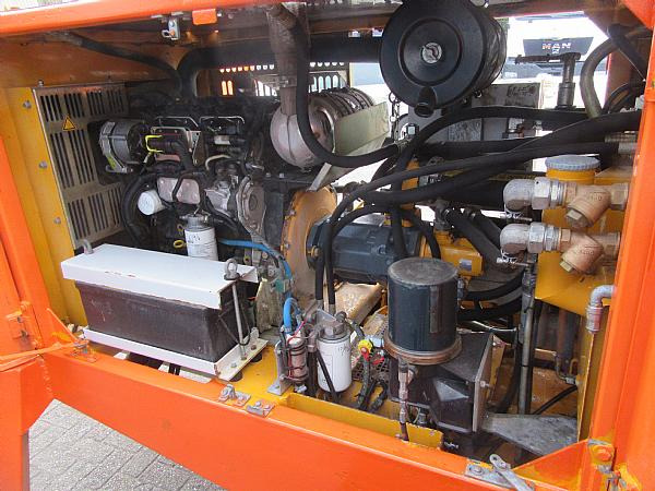 2014 PUTZMEISTER BSA1005 DC trailer mounted. - Bomba de hormigon estacionaria: foto 5 2014 PUTZMEISTER BSA1005 DC trailer mounted. - Bomba de hormigon estacionaria: foto 5