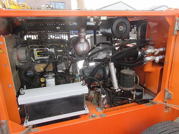 2014 PUTZMEISTER BSA1005 DC trailer mounted. - Bomba de hormigon estacionaria: foto 5 2014 PUTZMEISTER BSA1005 DC trailer mounted. - Bomba de hormigon estacionaria: foto 5