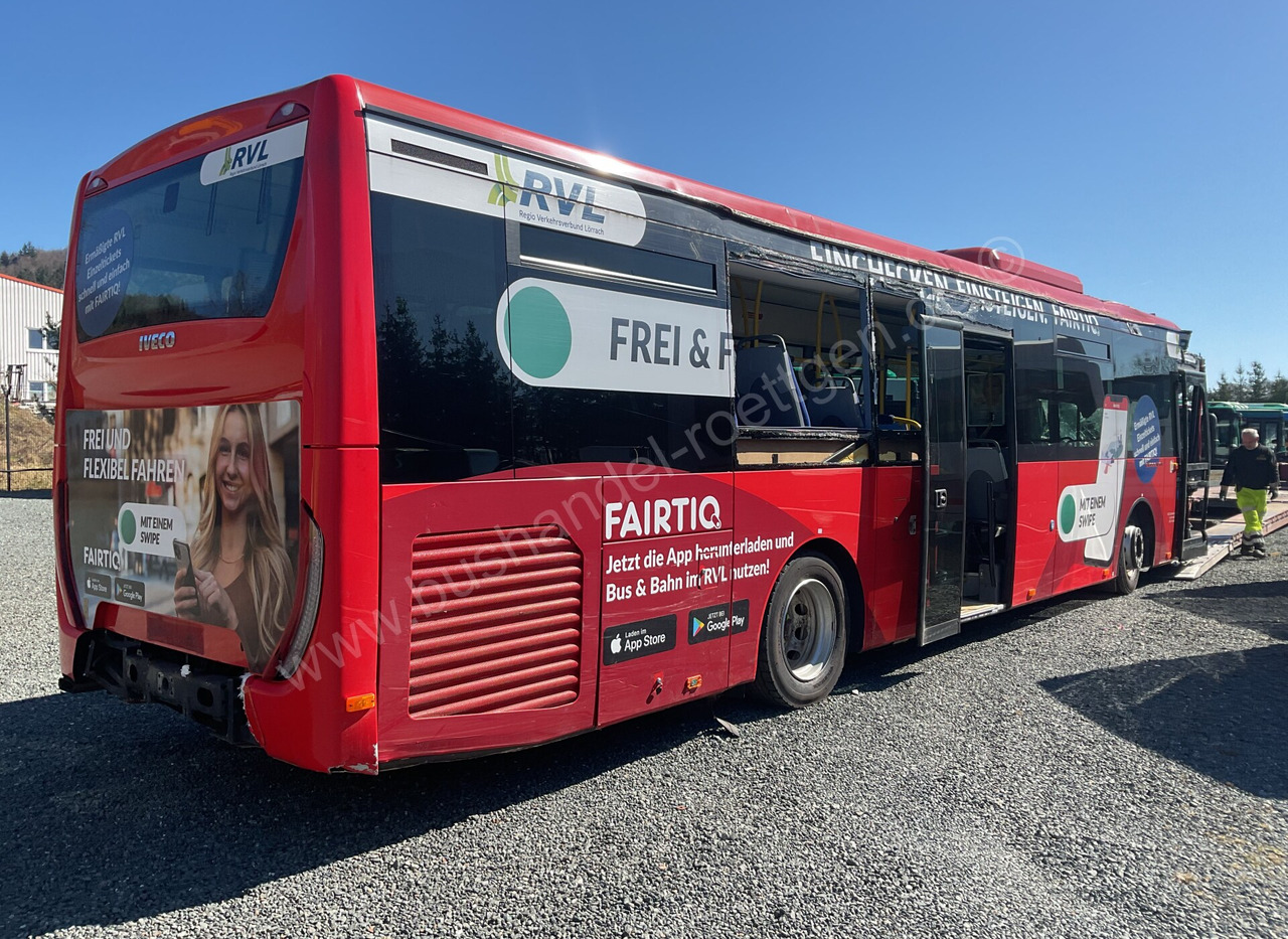 Autobús urbano Iveco Crossway LE: foto 9