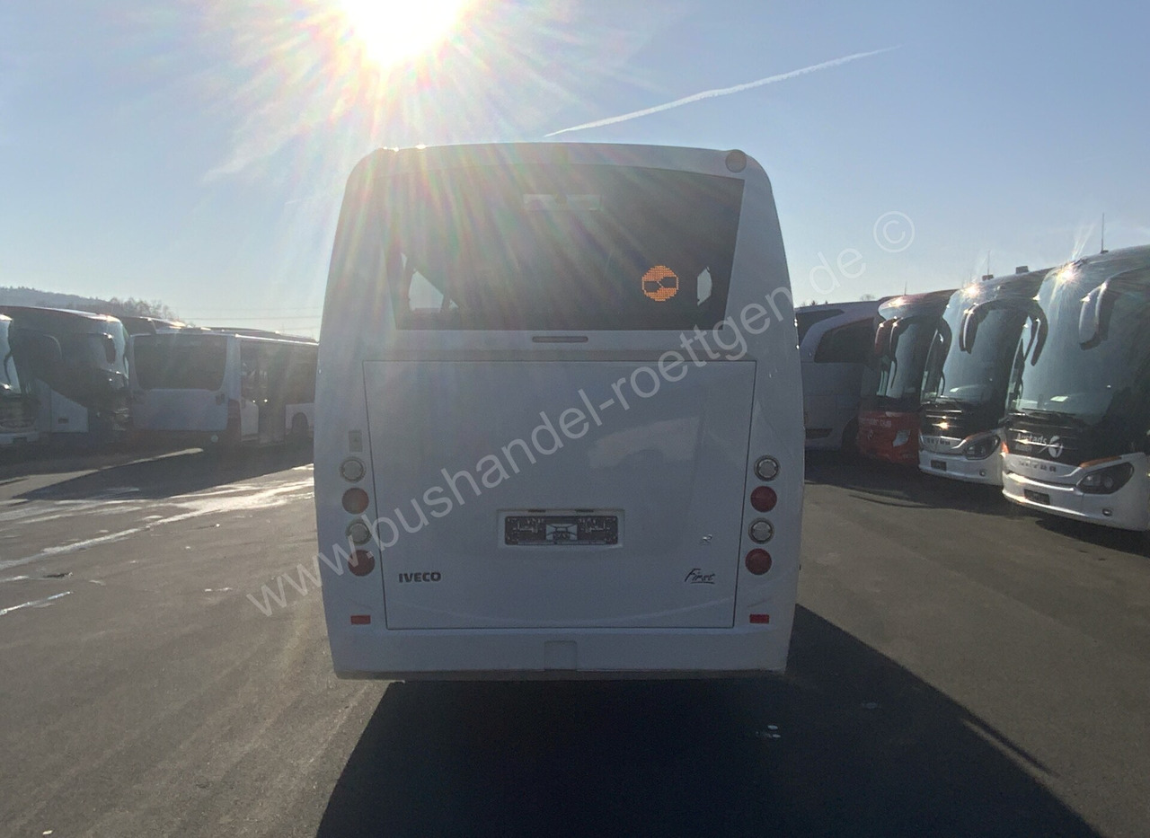 Minibús, Furgoneta de pasajeros Iveco Rosero-P: foto 7