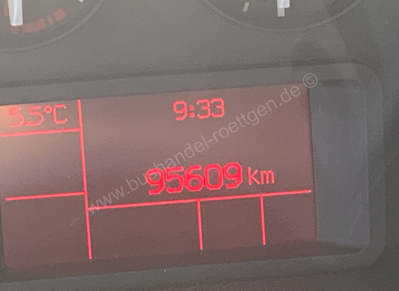 Minibús, Furgoneta de pasajeros Iveco Rosero-P: foto 15