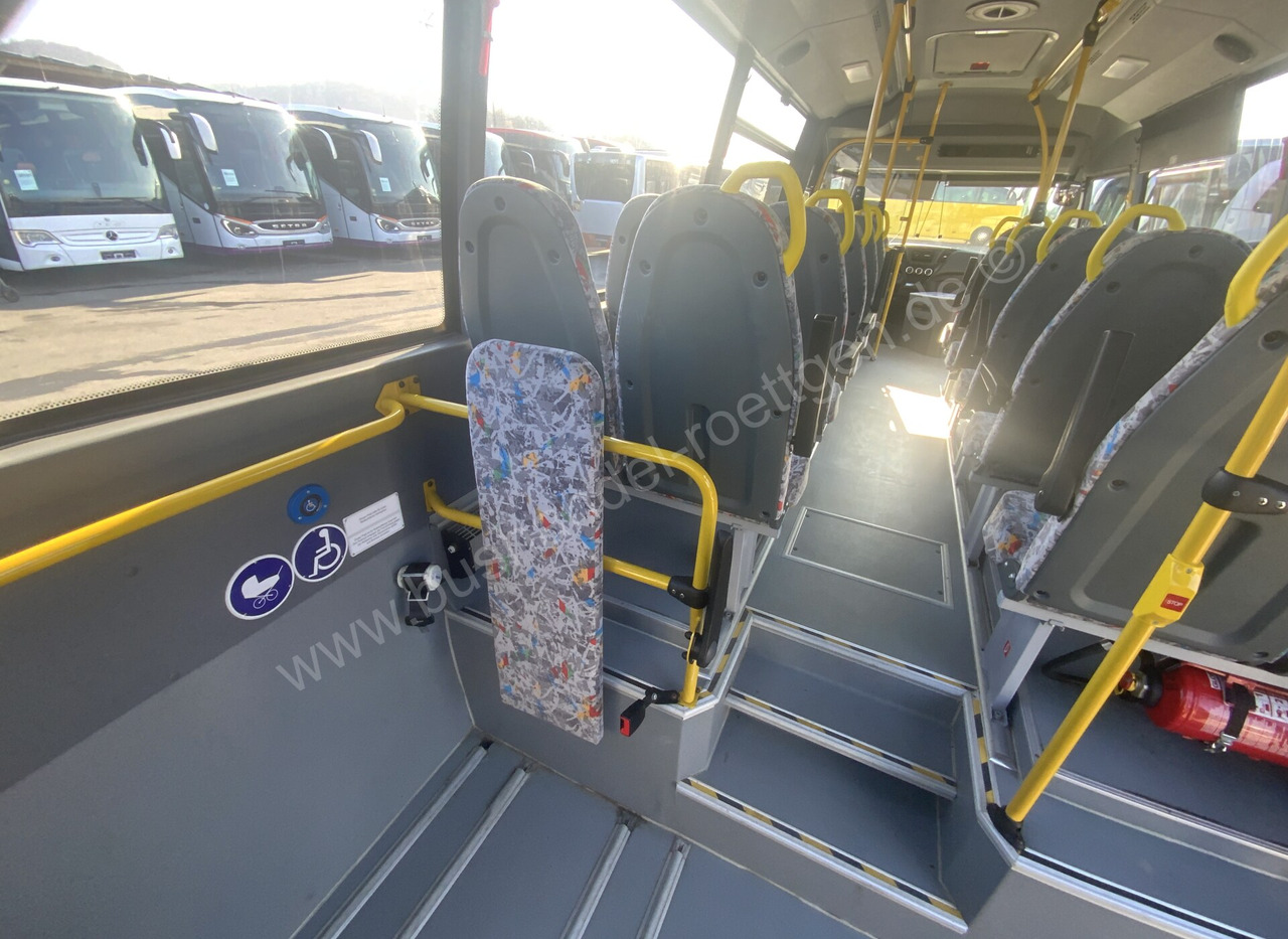 Minibús, Furgoneta de pasajeros Iveco Rosero-P: foto 10