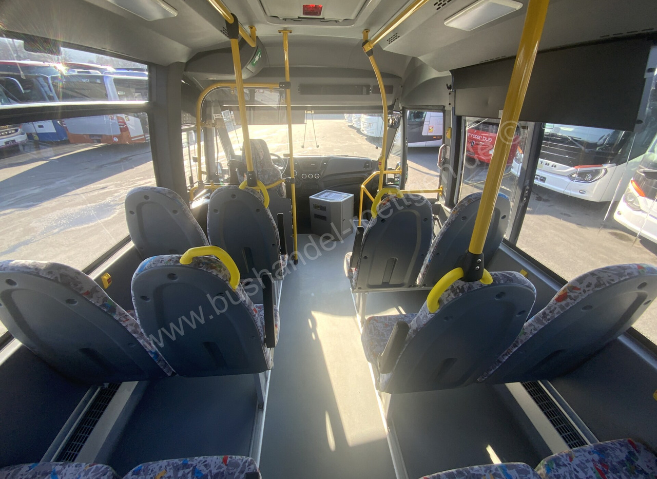 Minibús, Furgoneta de pasajeros Iveco Rosero-P: foto 12