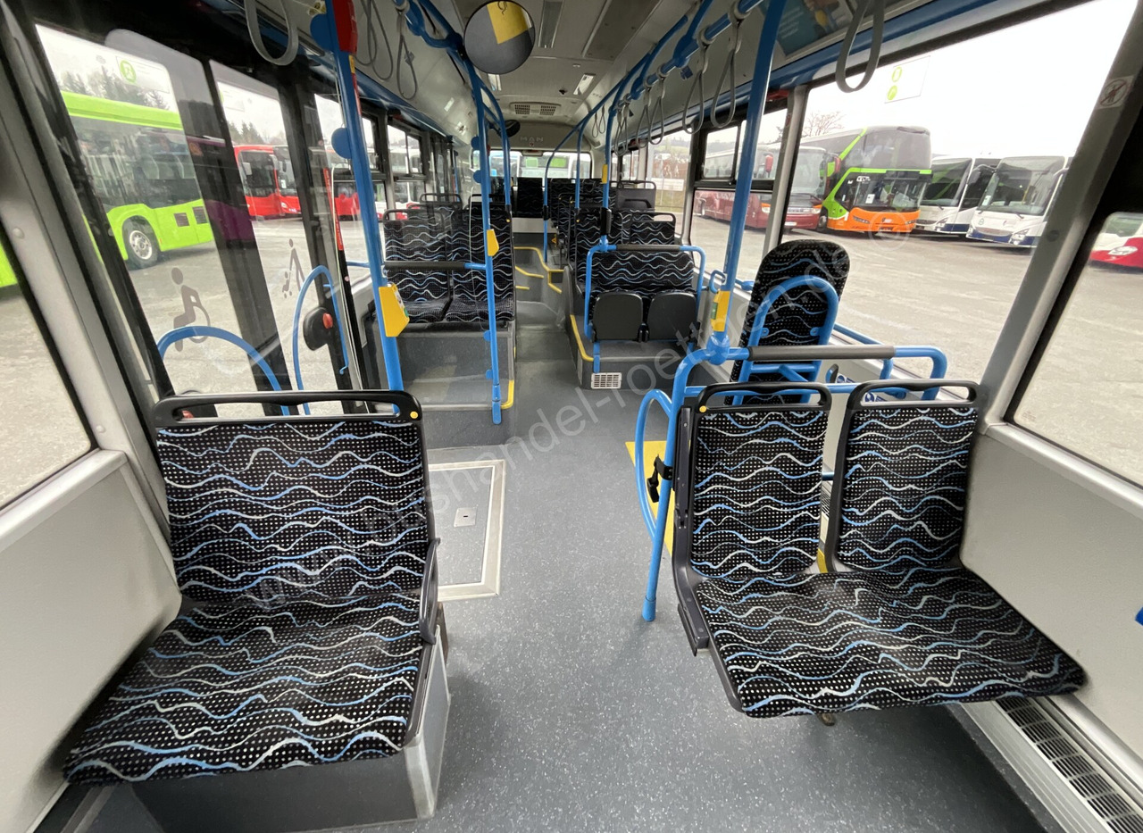 Autobús urbano MAN A 21 Lion´s City: foto 11