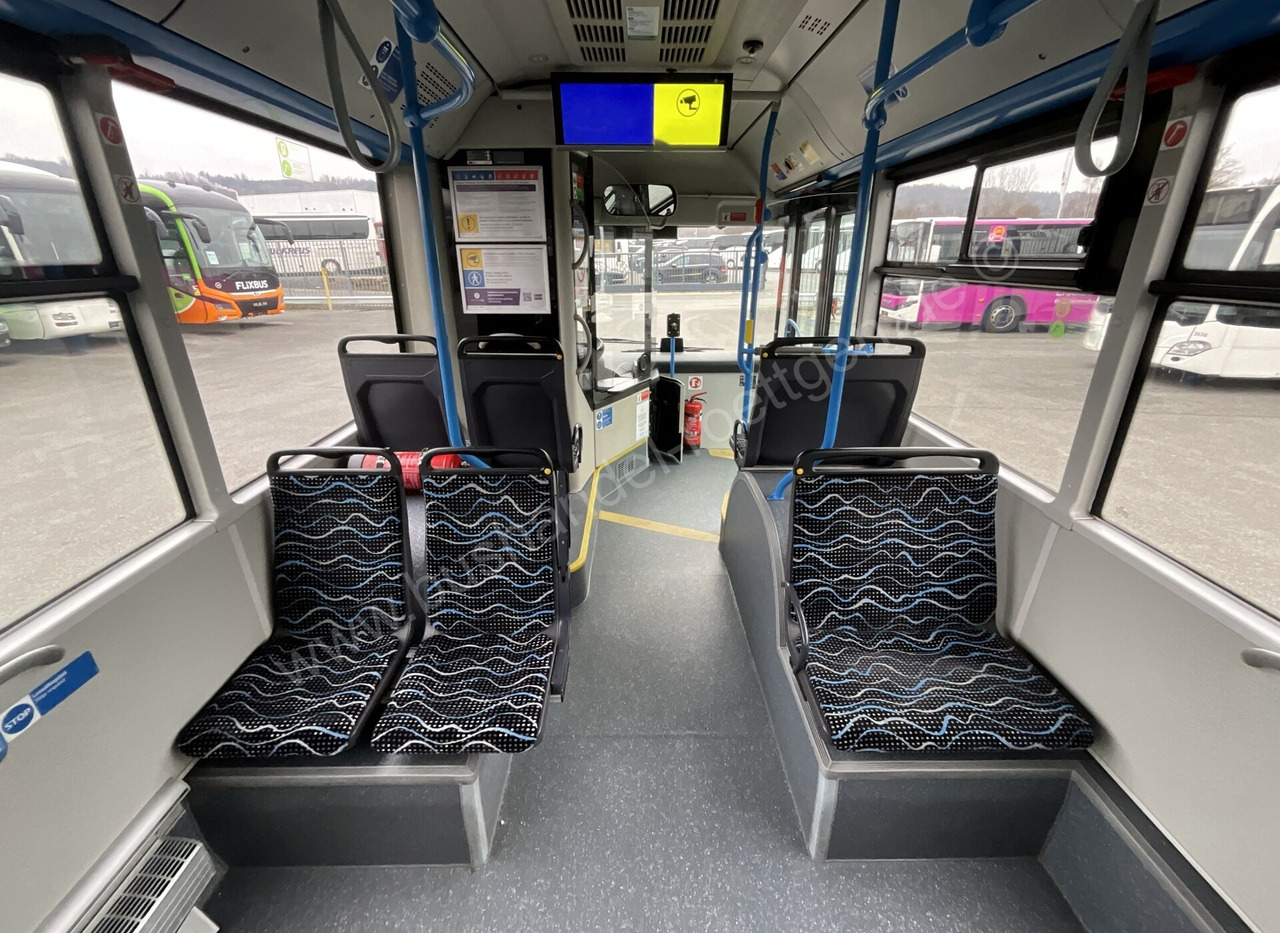 Autobús urbano MAN A 21 Lion´s City: foto 17