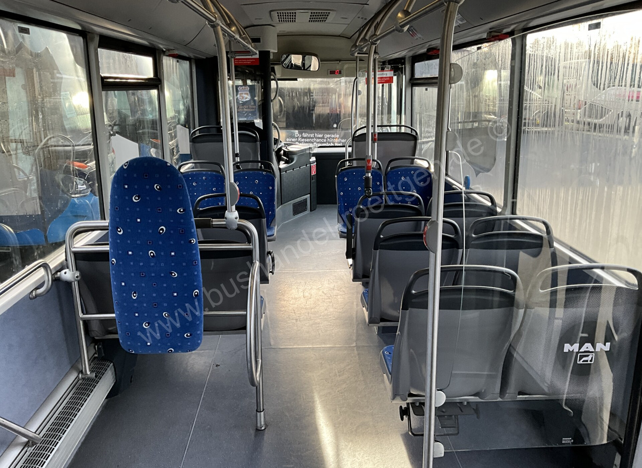 Autobús urbano MAN A 21 Lion´s City: foto 15