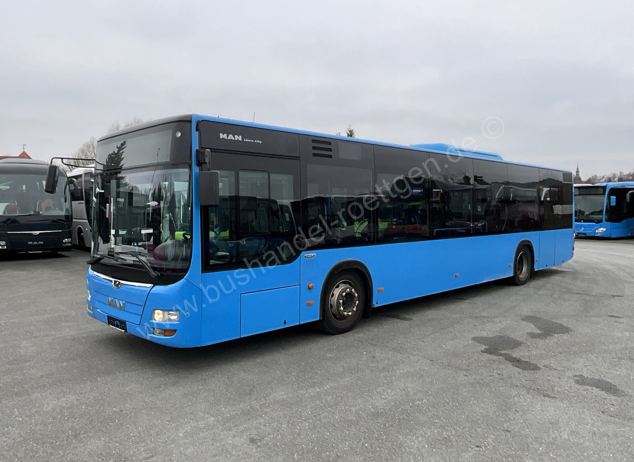 MAN A 21 Lion´s City - Autobús urbano: foto 2 MAN A 21 Lion´s City - Autobús urbano: foto 2